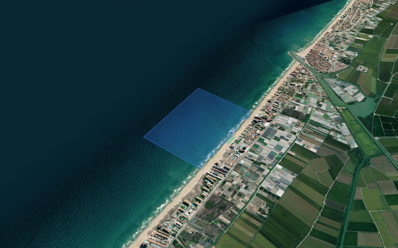 Valencia - El Perellonet