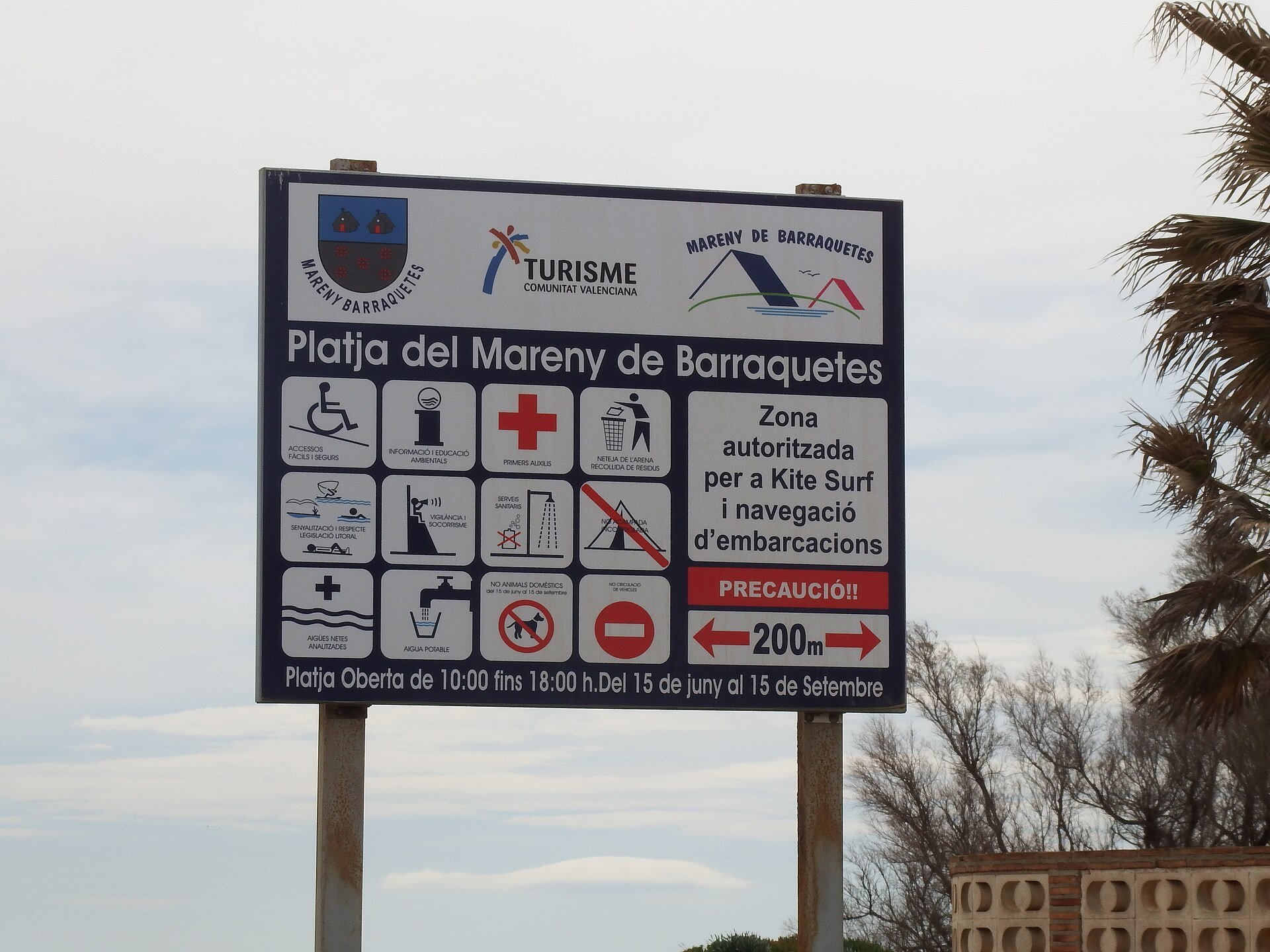 Sueca - Mareny de Barraquetes