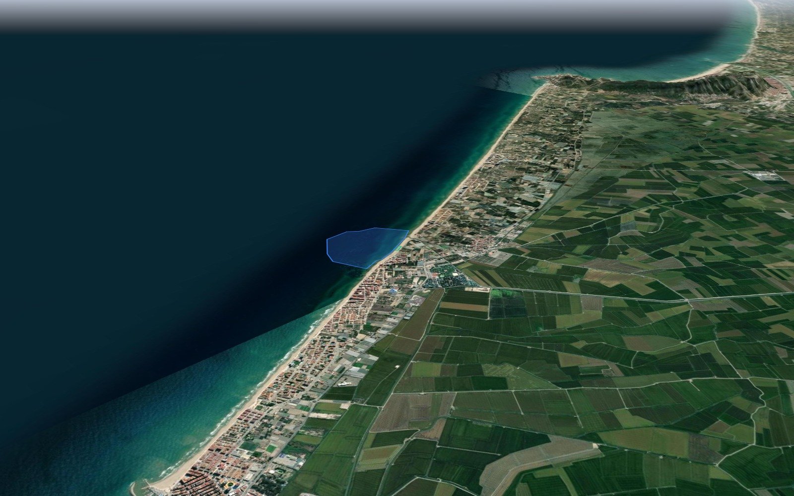 Sueca - Mareny de Barraquetes