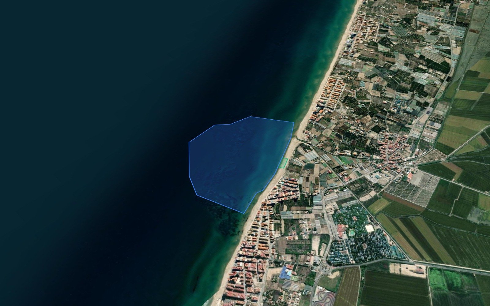 Sueca - Mareny de Barraquetes