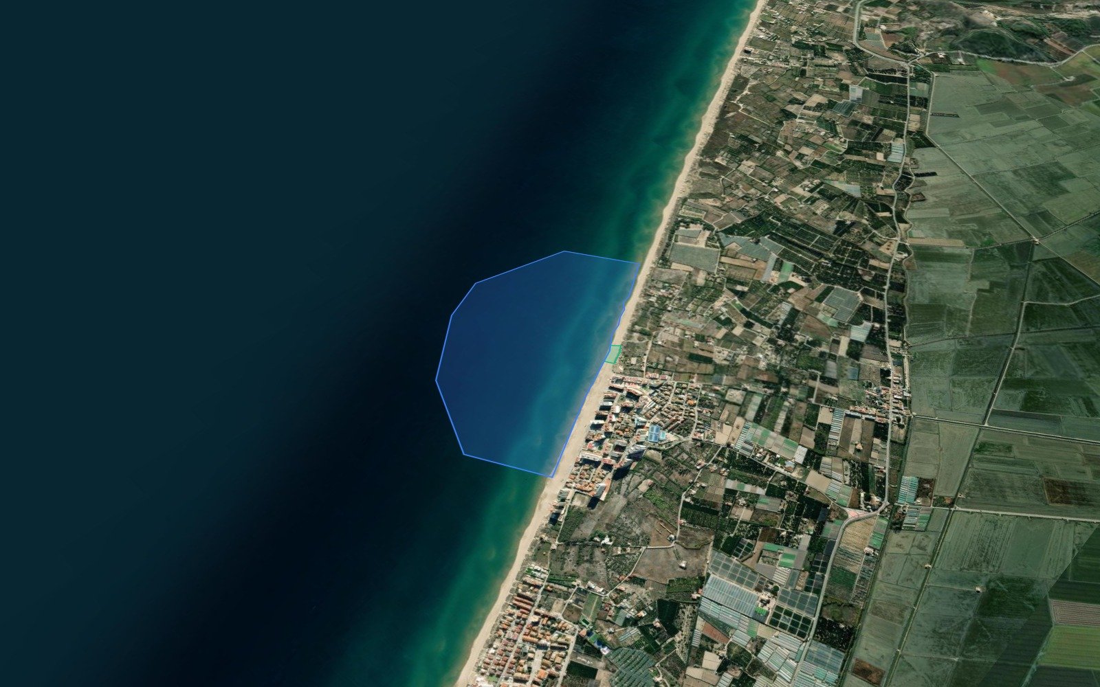 Cullera - Mareny de Sant Llorenç
