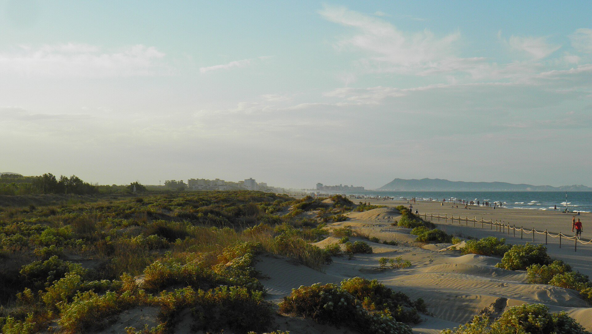 Gandia - L'Ahuir