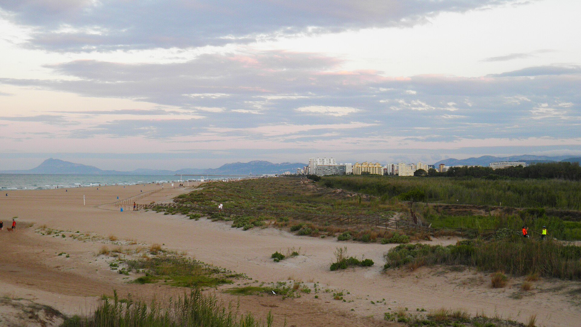 Gandia - L'Ahuir