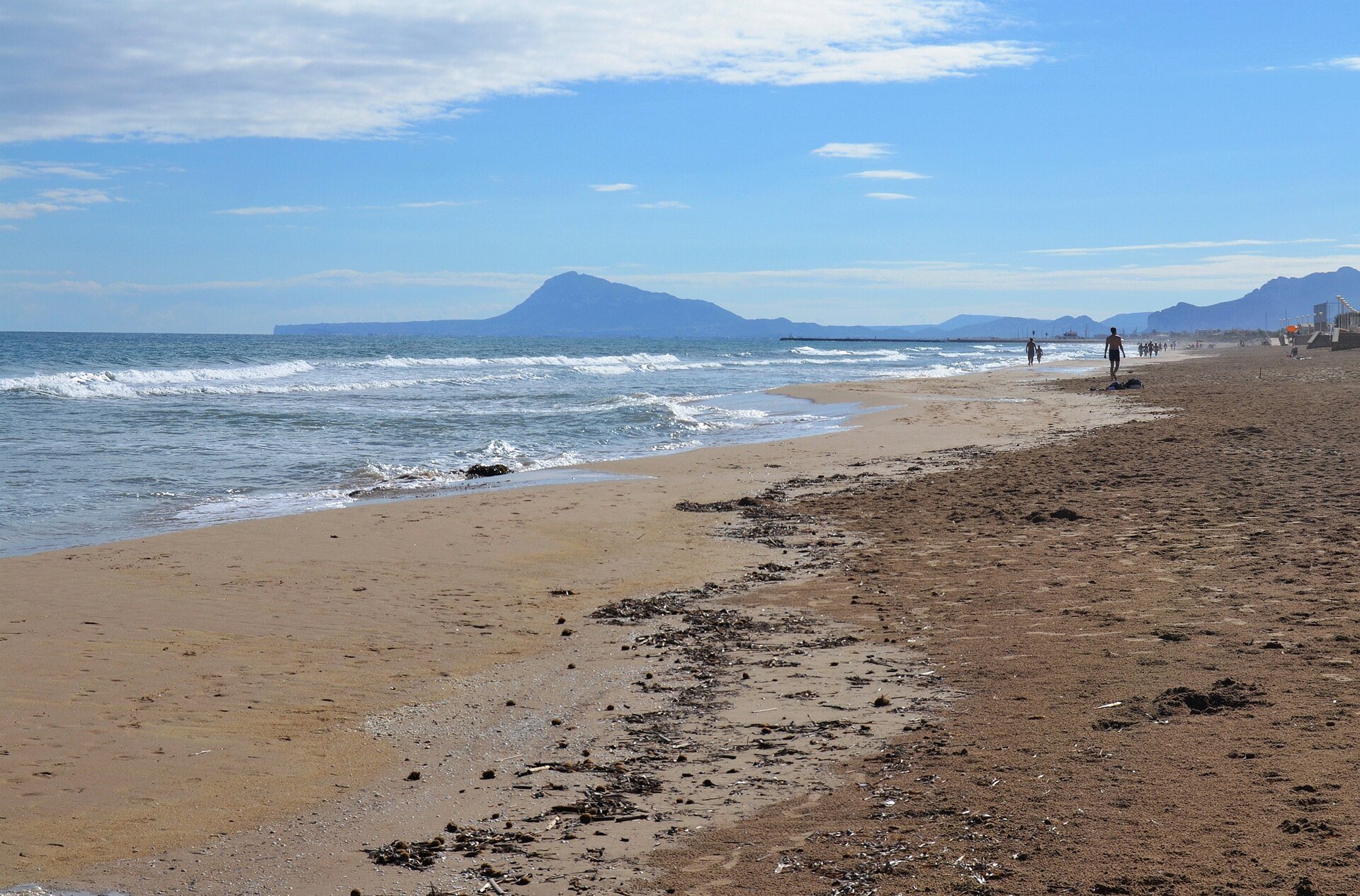 Piles - Playa de Piles