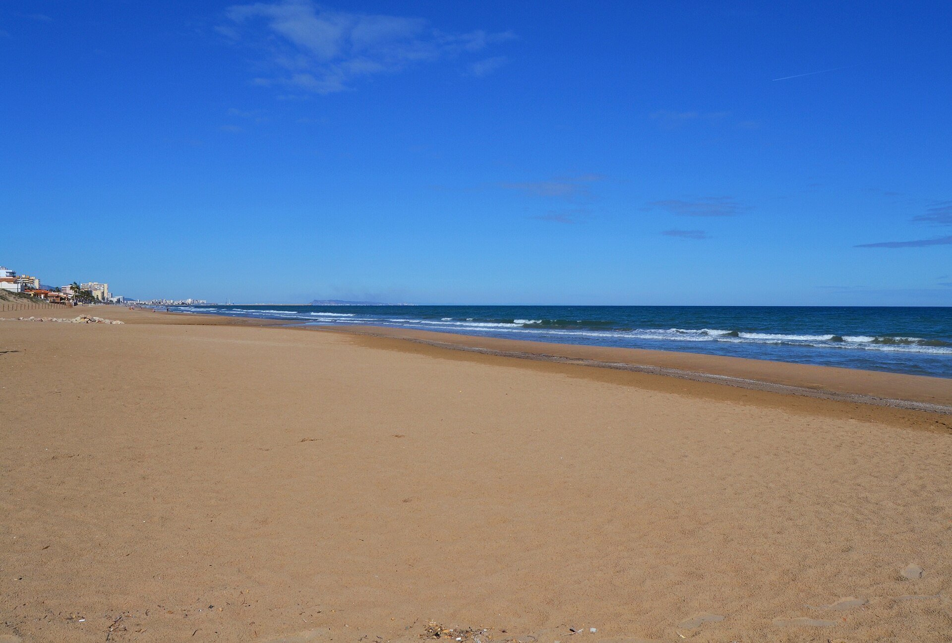 Piles - Playa de Piles