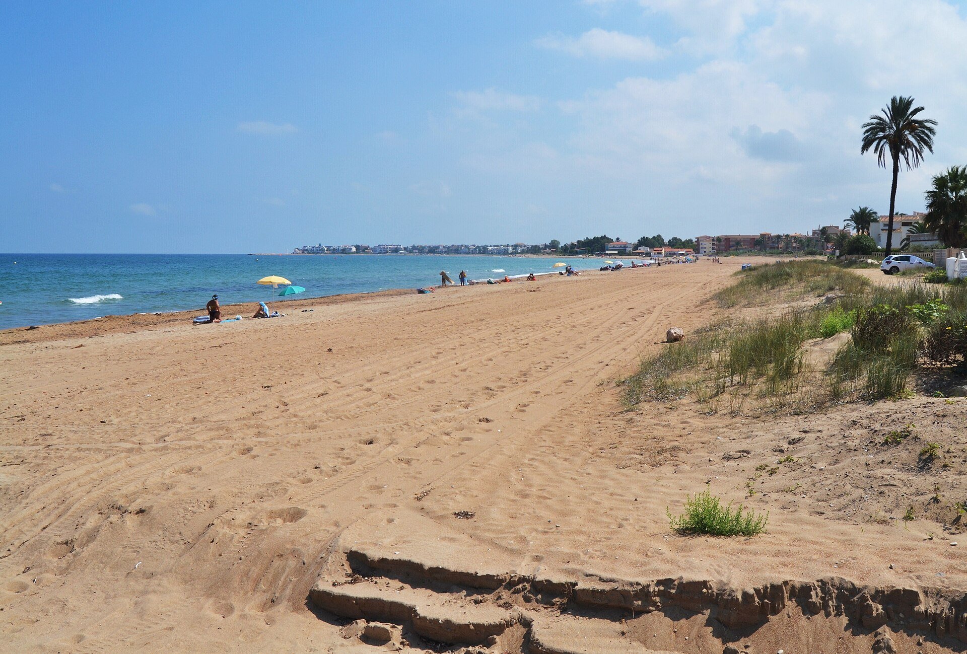 Dénia - Els Molins
