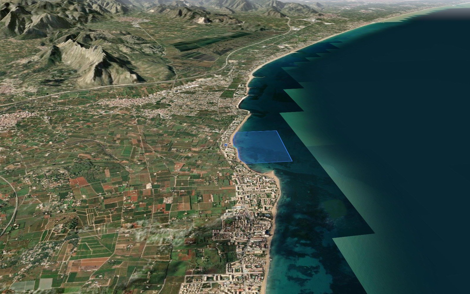 Dénia - Els Molins