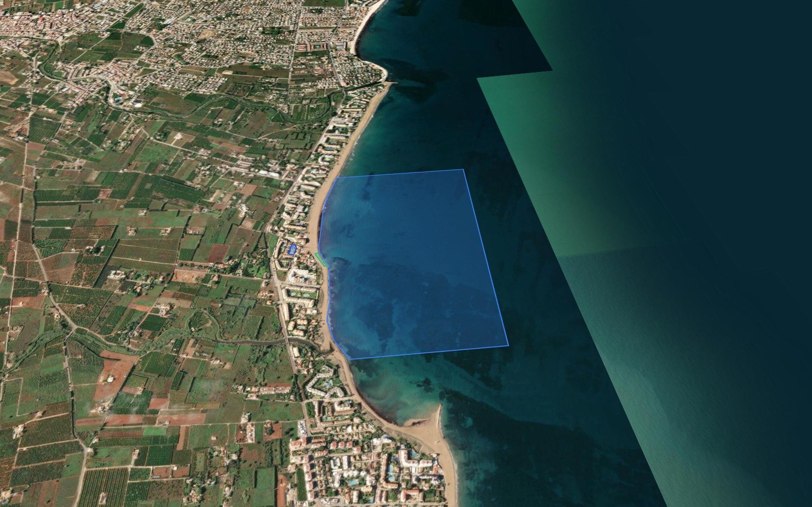Dénia - Els Molins