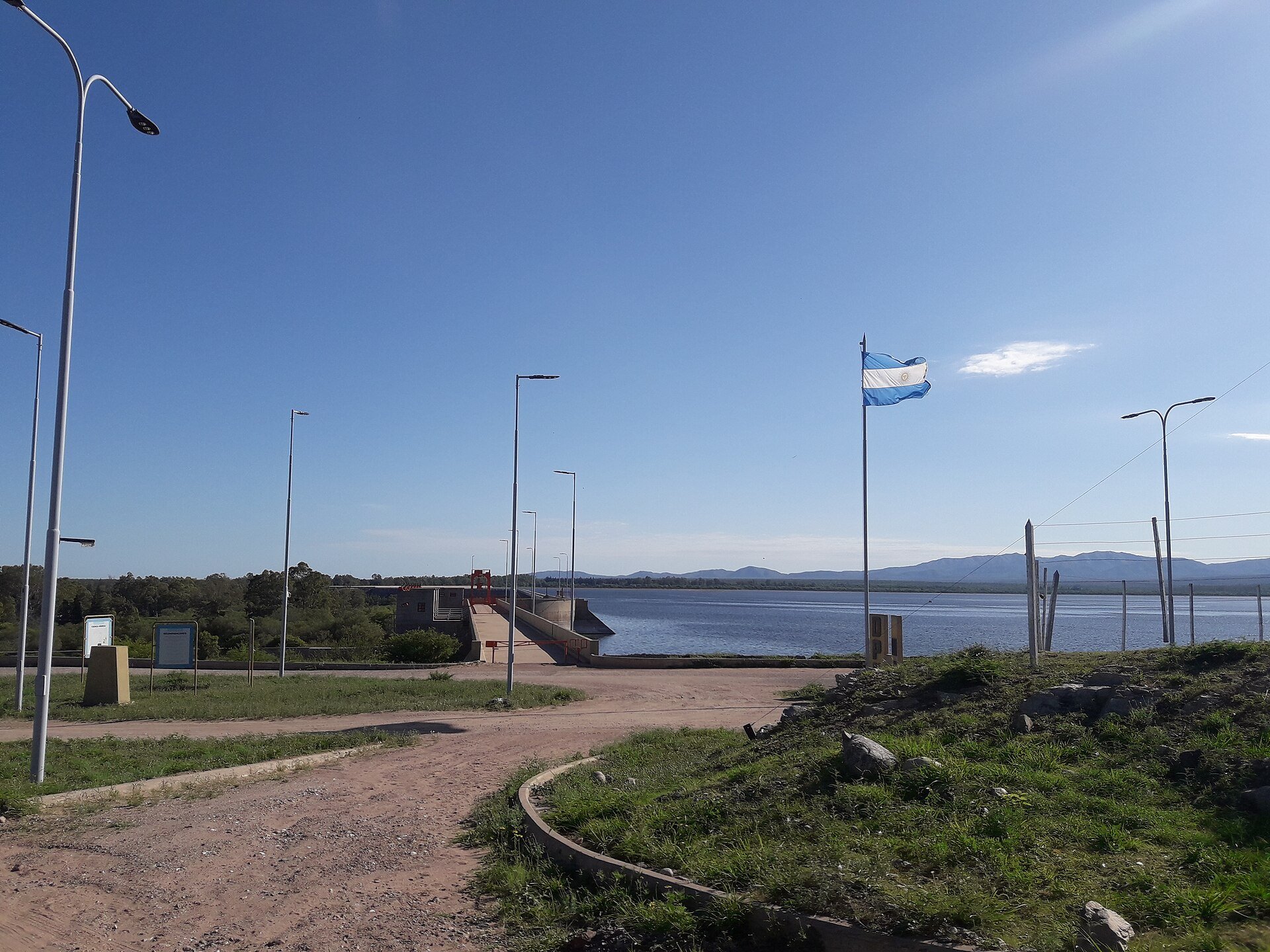 Cruz del Eje - Club Náutico
