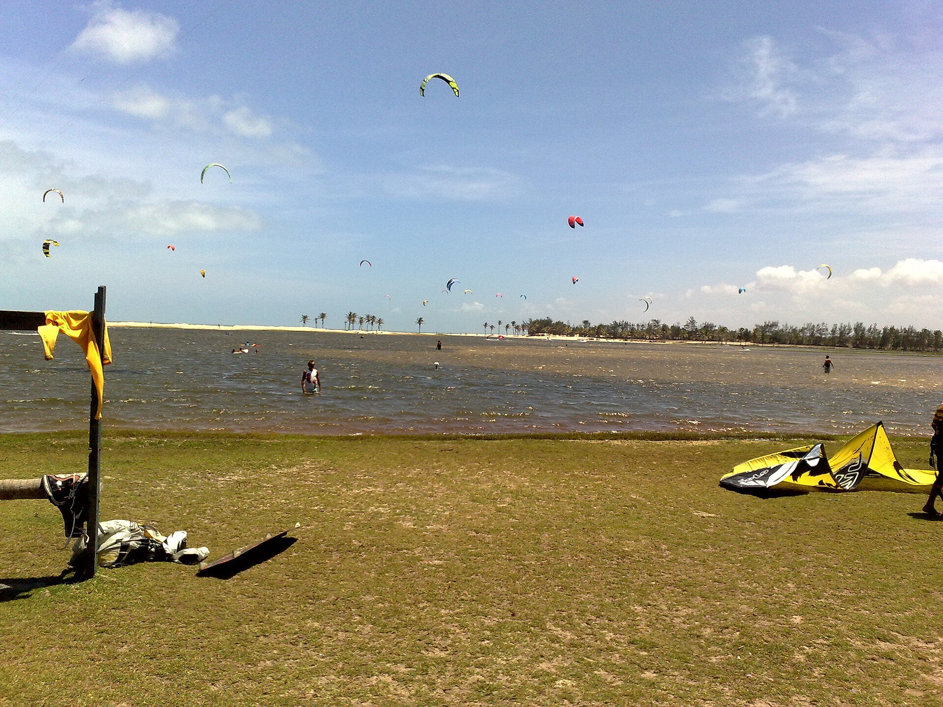 Cumbuco - Lagoa do Cauípe
