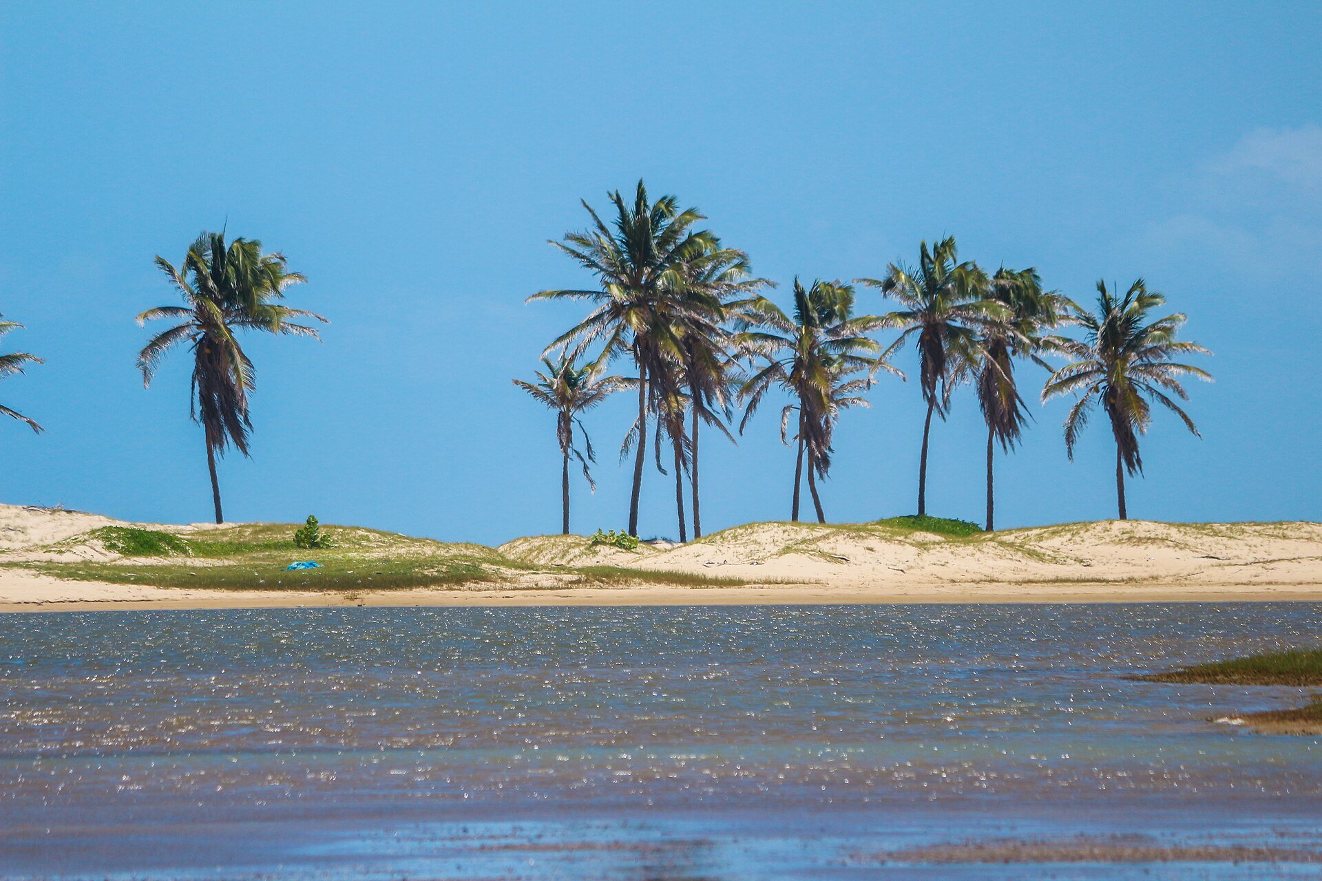 Cumbuco - Lagoa do Cauípe