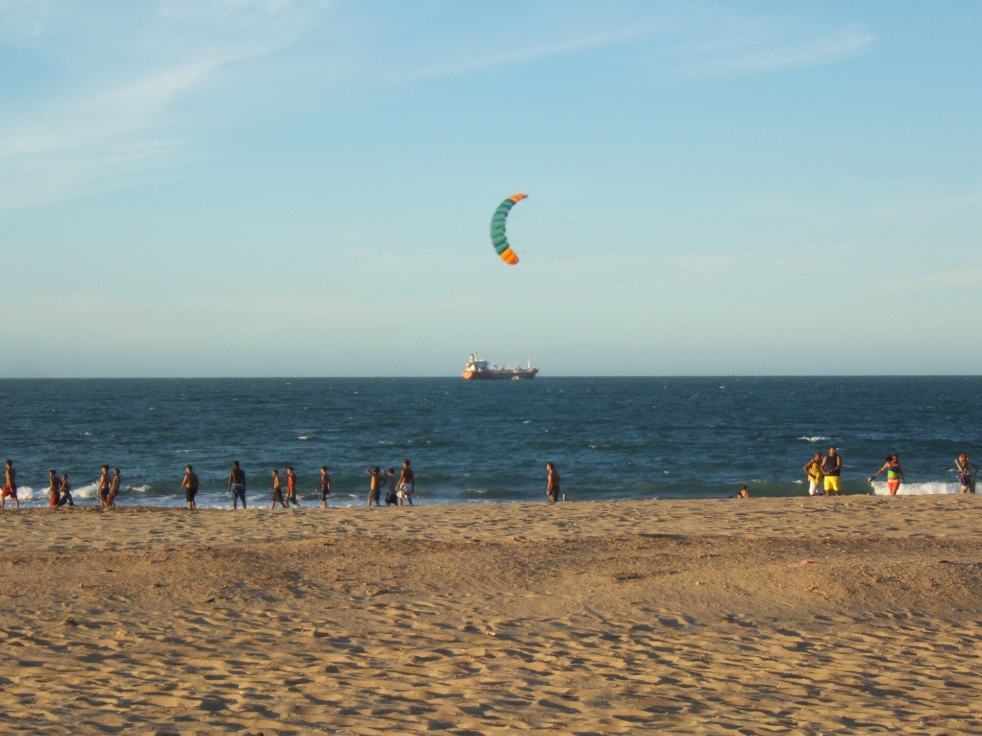 Fortaleza - Praia de Iracema