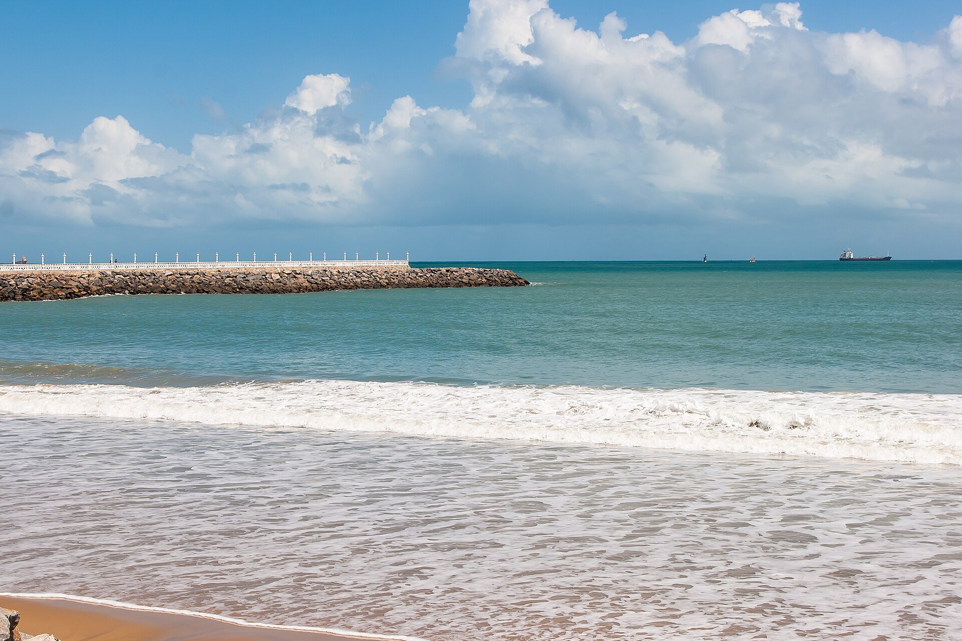 Fortaleza - Praia de Iracema