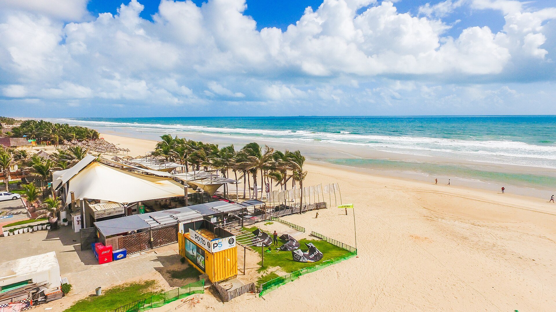 Fortaleza - Praia do Futuro