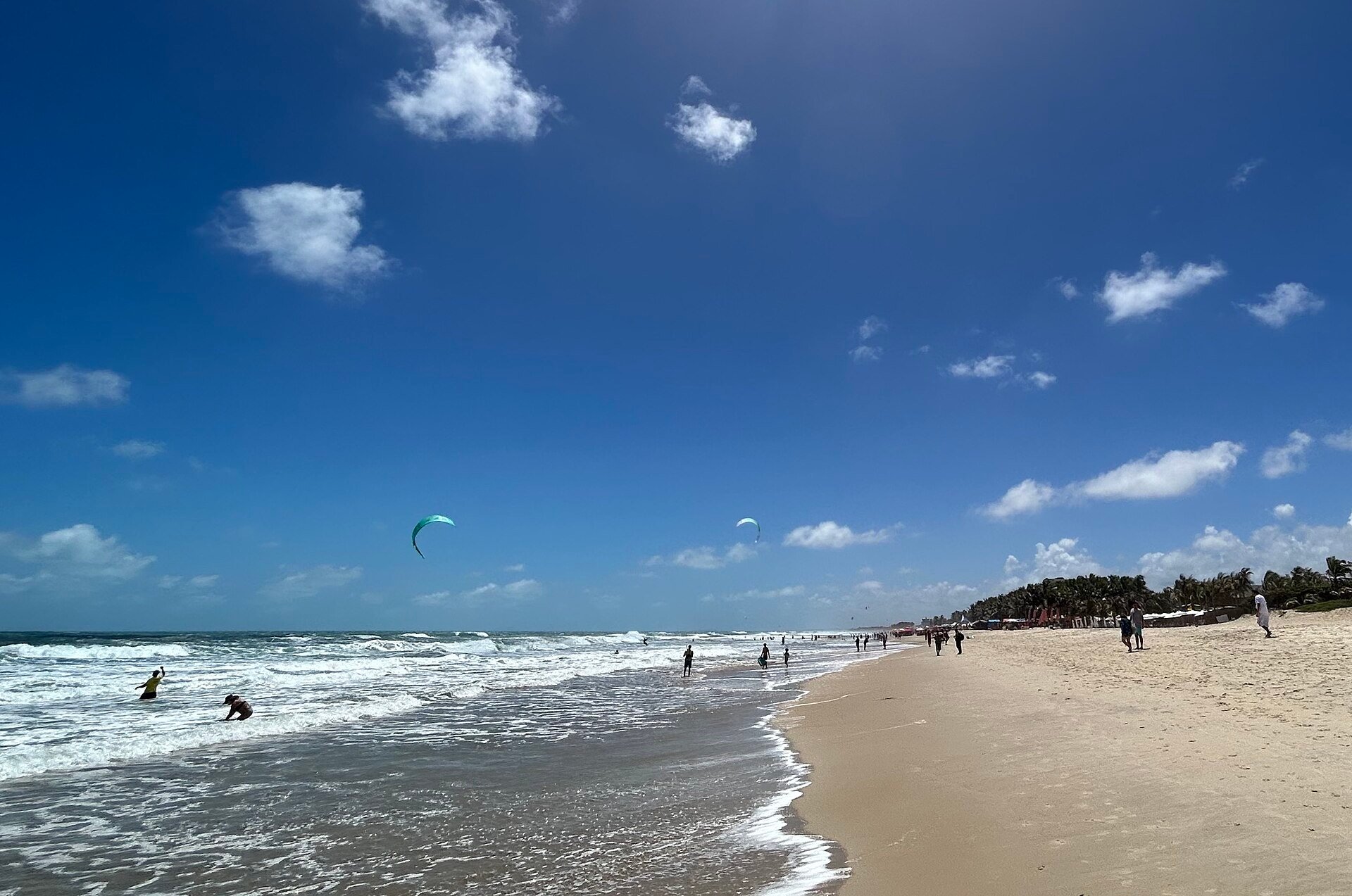 Fortaleza - Praia do Futuro