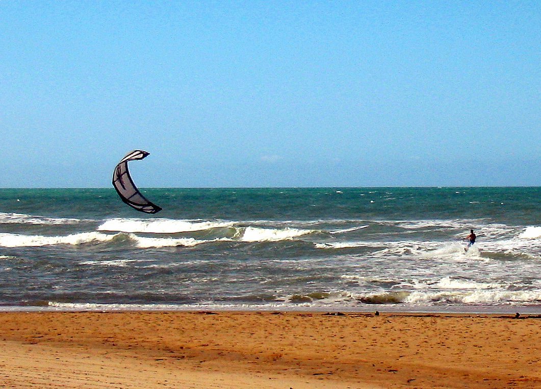 Fortaleza - Praia do Futuro