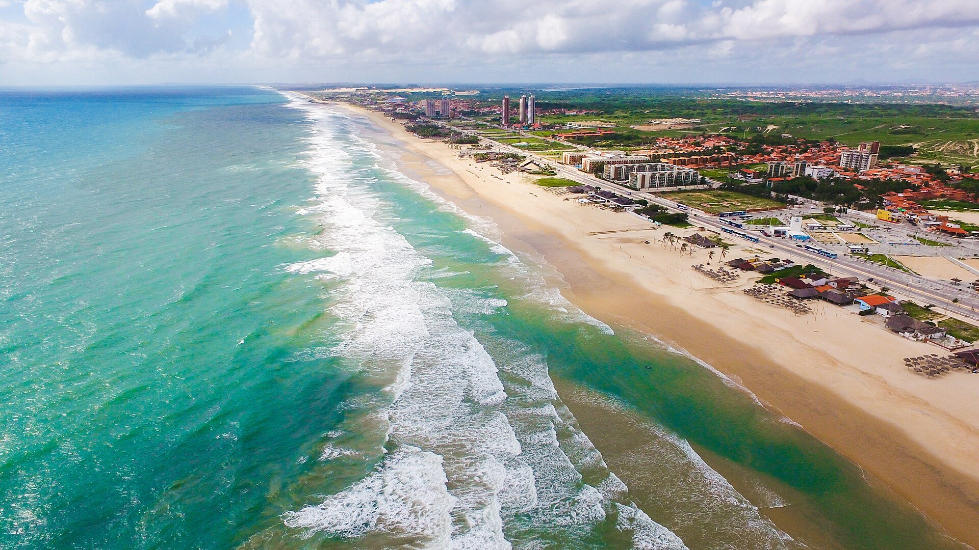 Fortaleza - Praia do Futuro