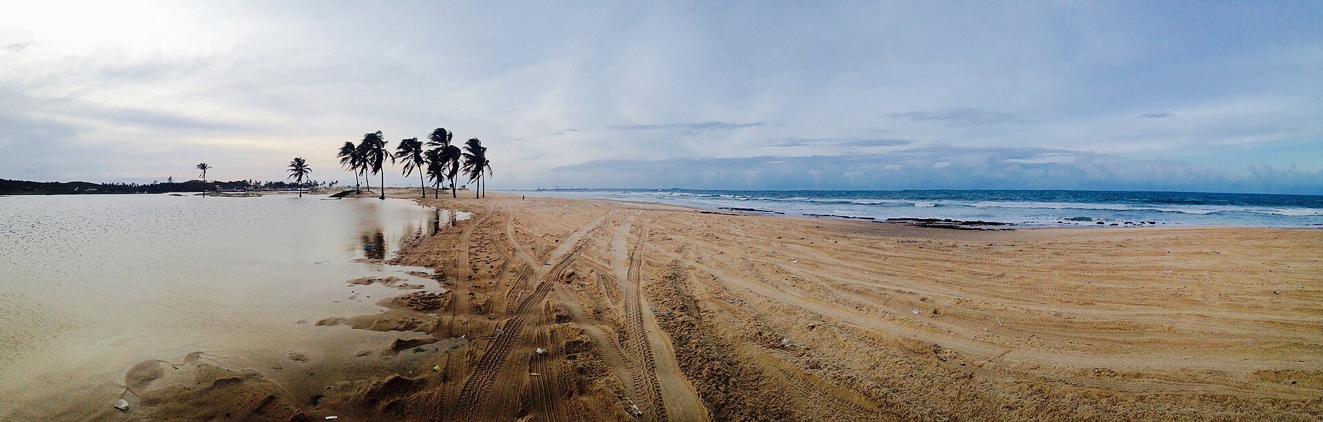 Cumbuco - Barra do Cauípe