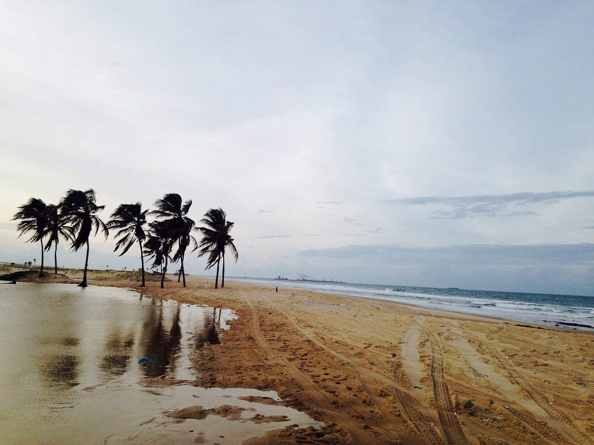 Cumbuco - Barra do Cauípe