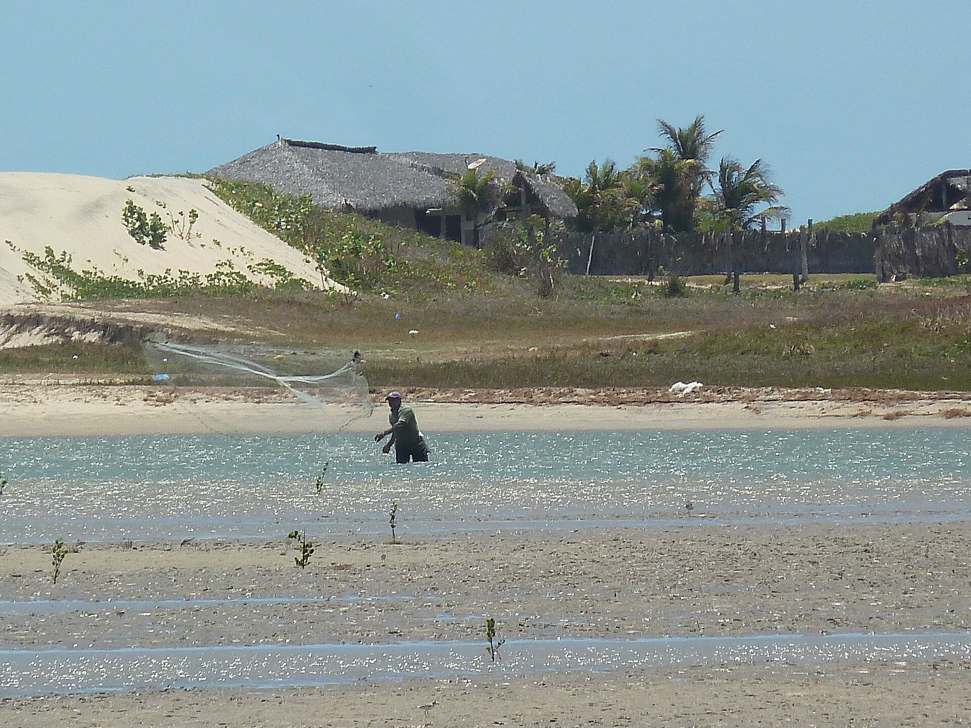 Caucaia - Lagoa da Tabuba