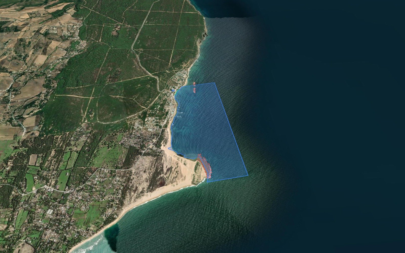 Caños de Meca - Playa de los Caños