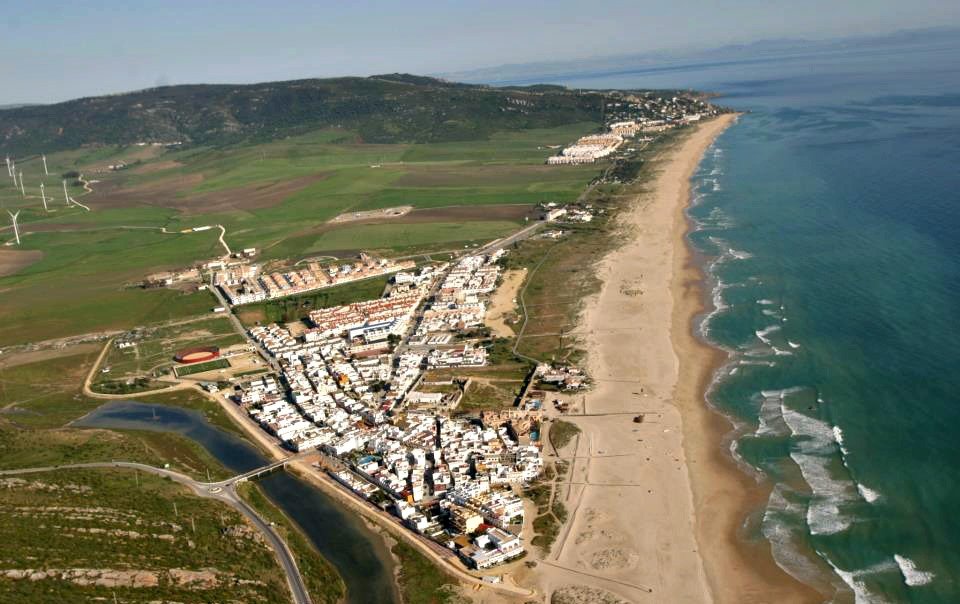Zahara de los Atunes - Playa de Zahara