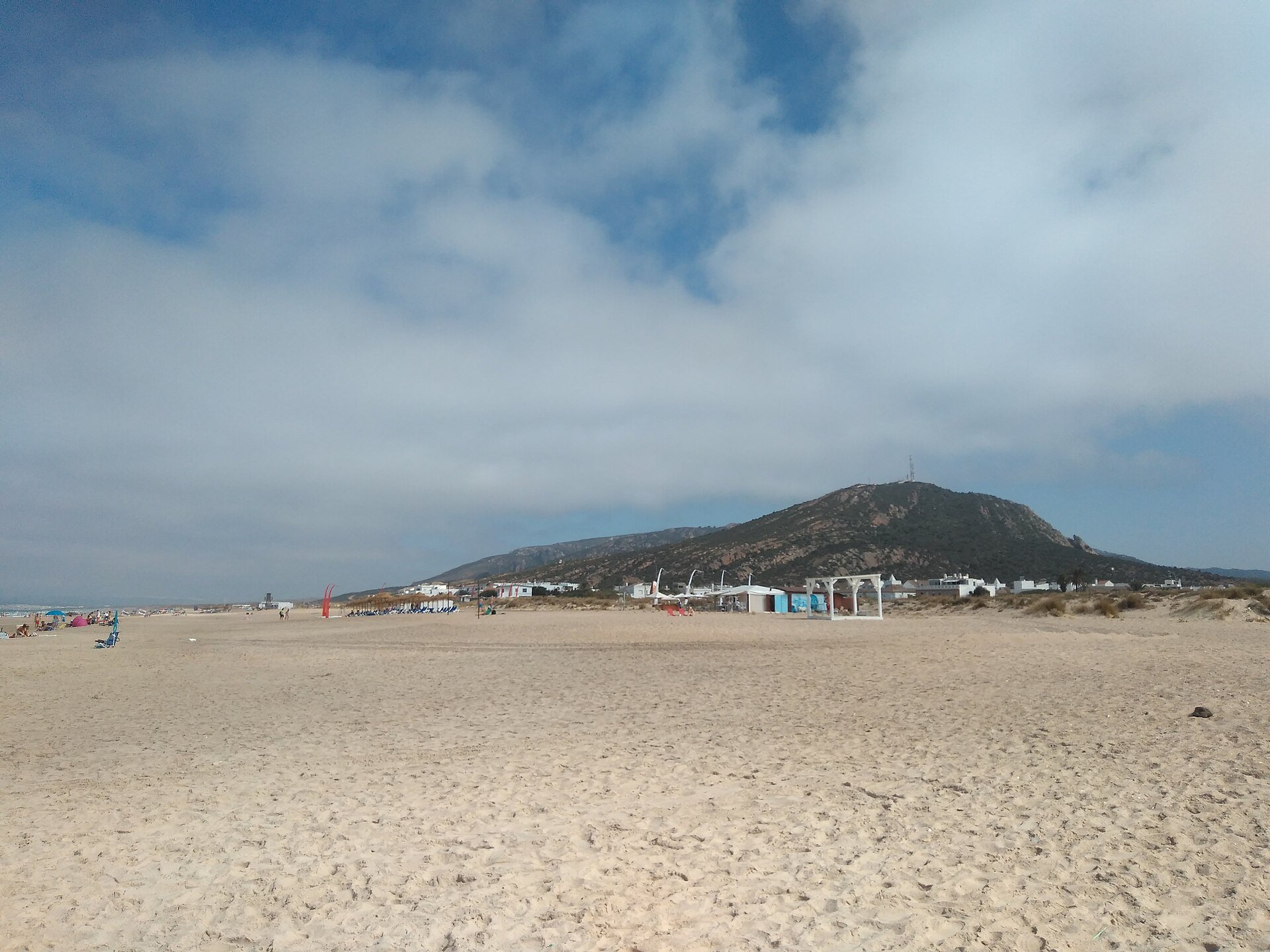 Zahara de los Atunes - Playa de Zahara