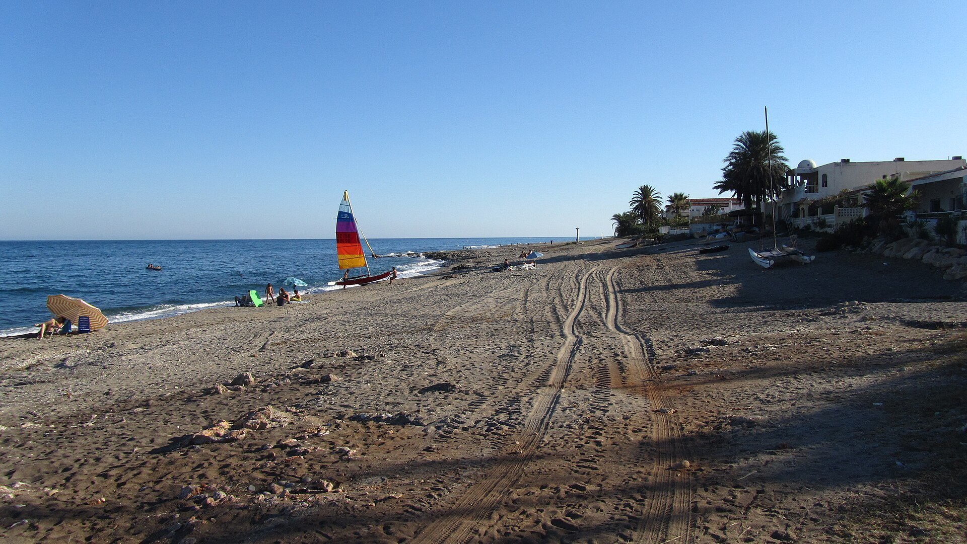 Mojácar - Marina de la Torre