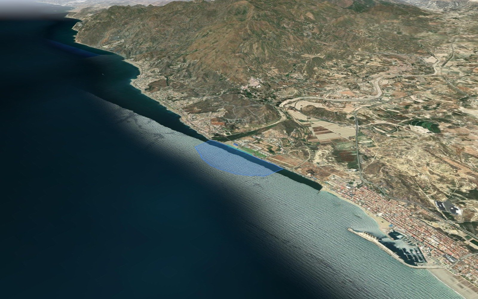 Mojácar - Marina de la Torre