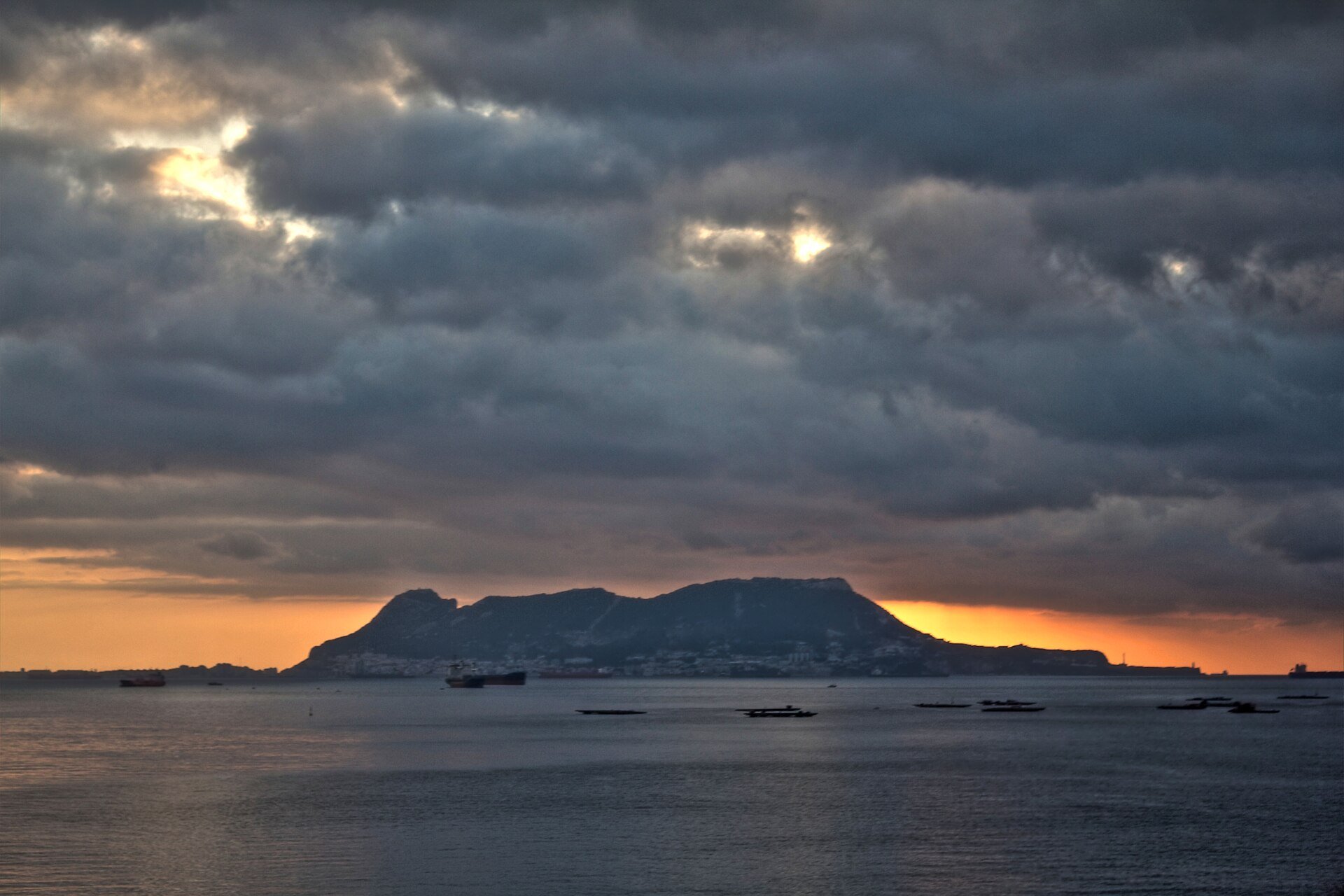 Algeciras - Getares