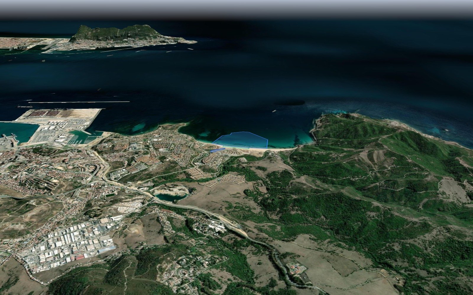 Algeciras - Getares
