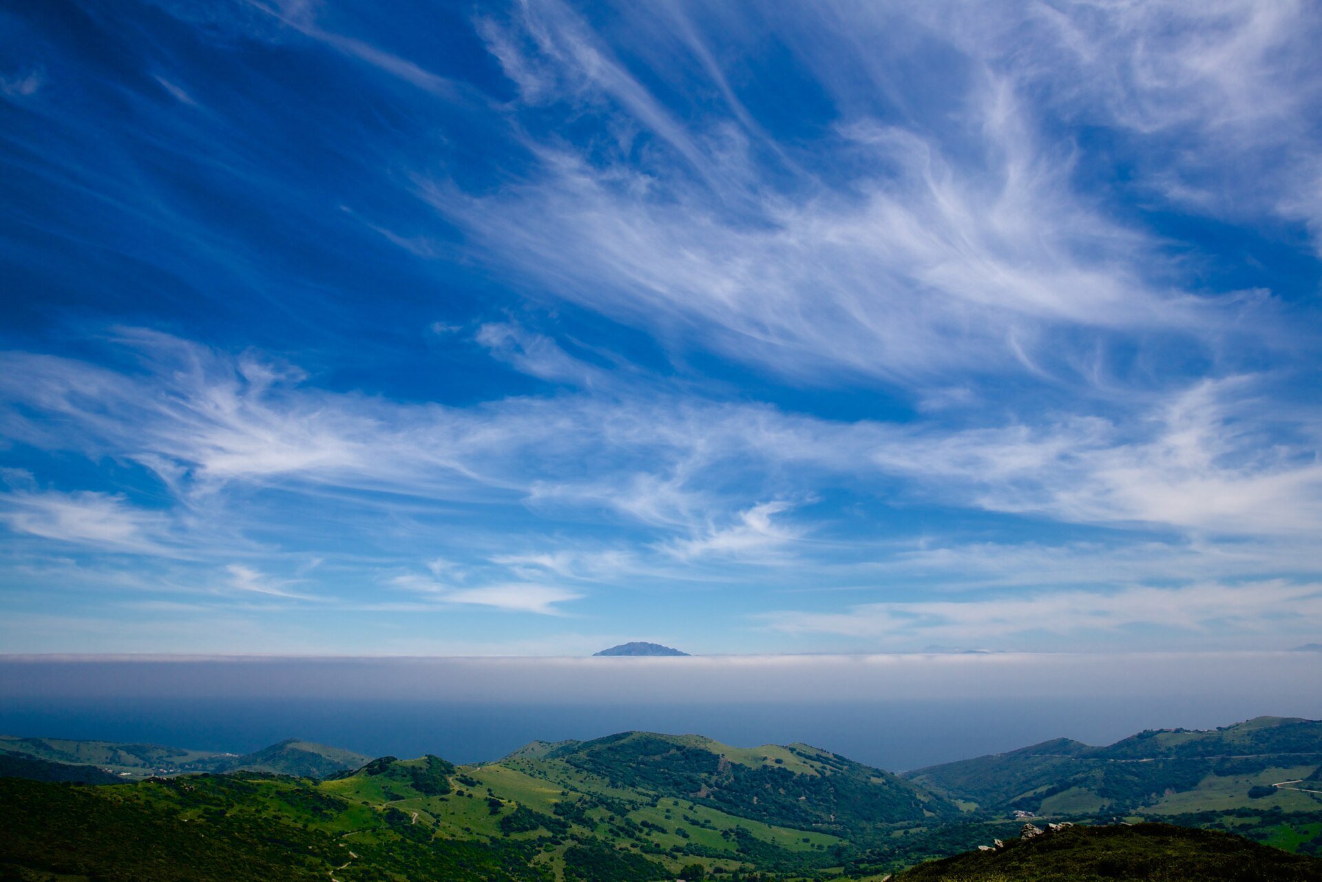 Tarifa - Mirador del Estrecho