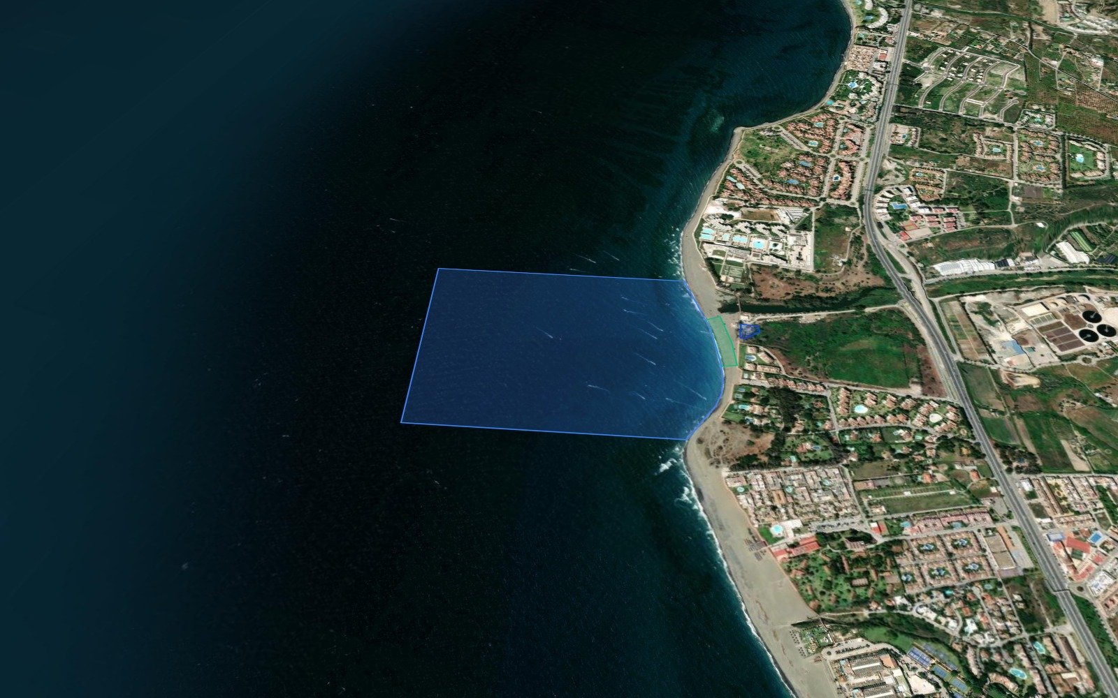 Estepona - Guadalmansa
