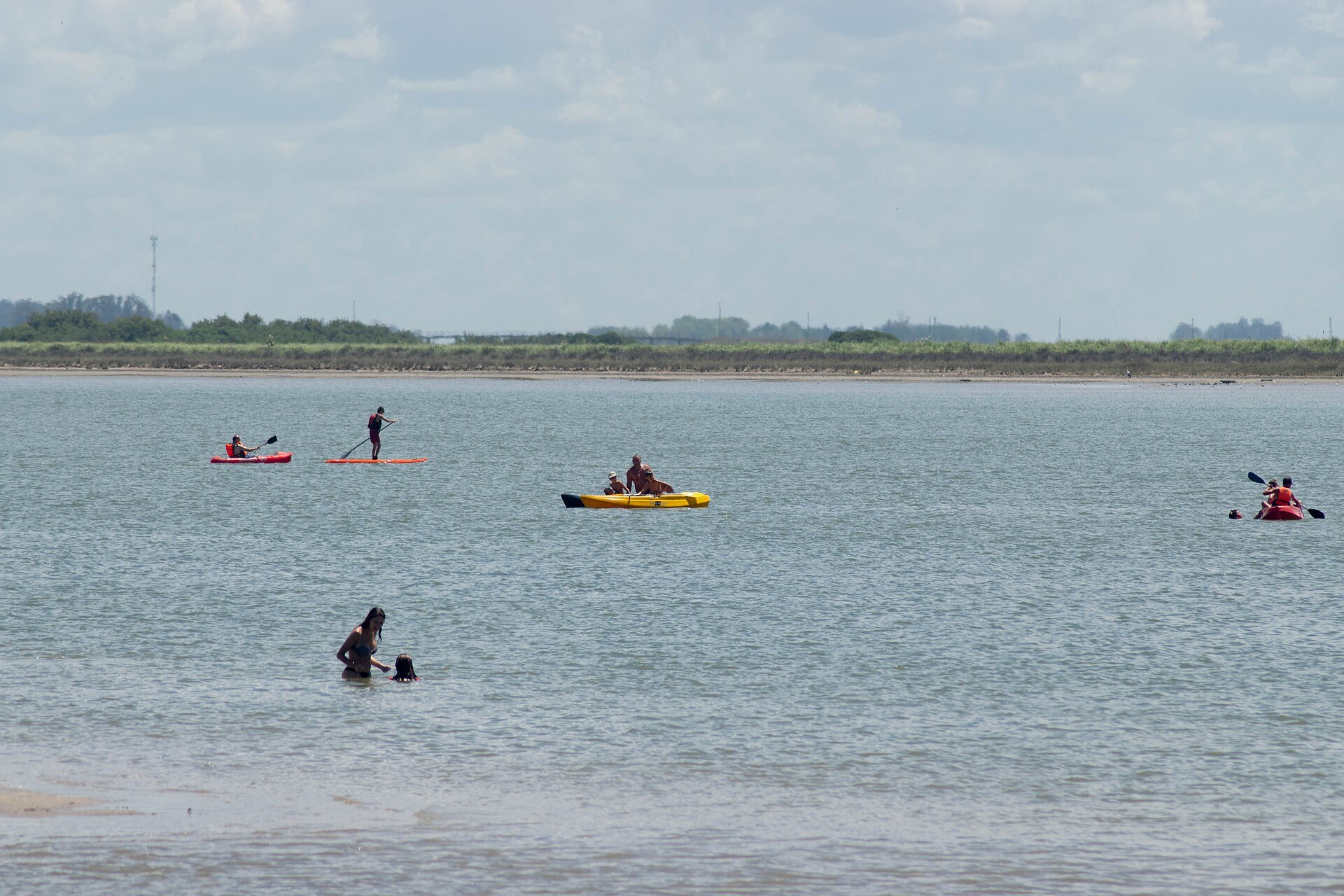 Mar Chiquita - Albufera