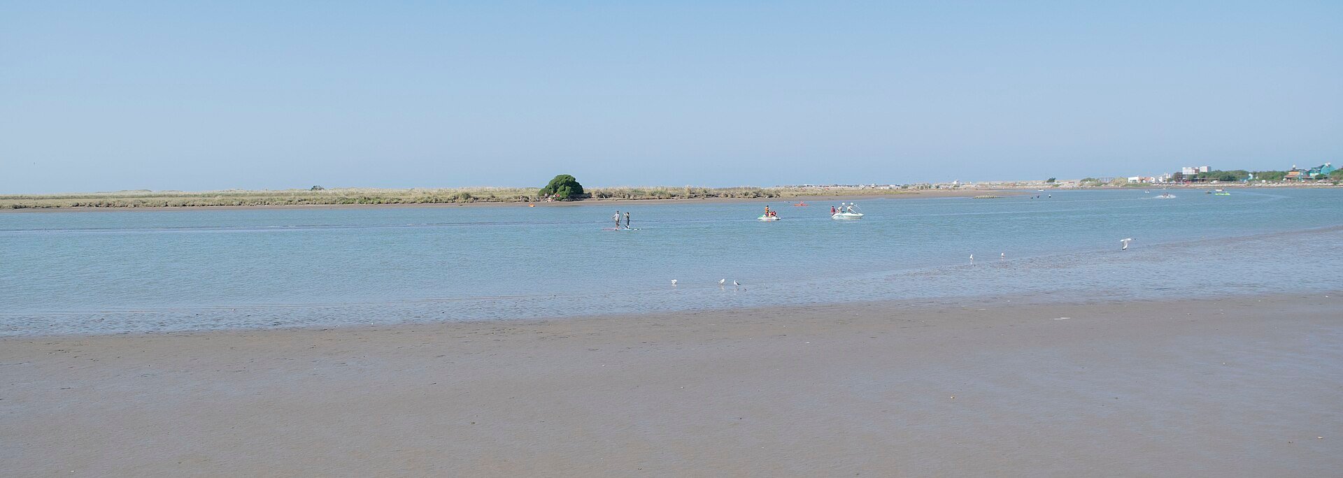 Mar Chiquita - Albufera