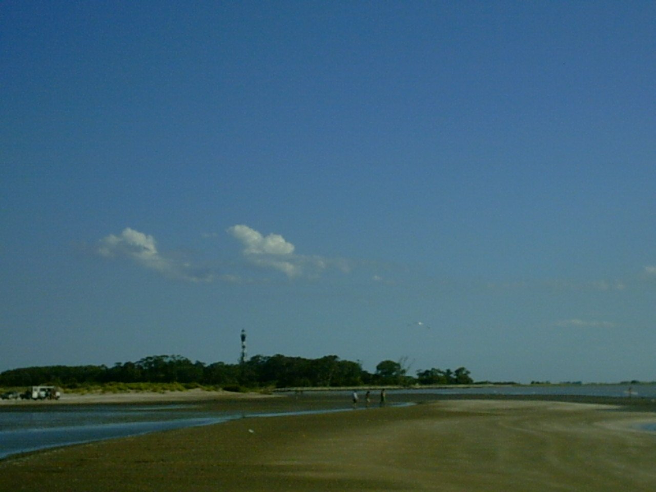 San Clemente del Tuyú - Punta Rasa