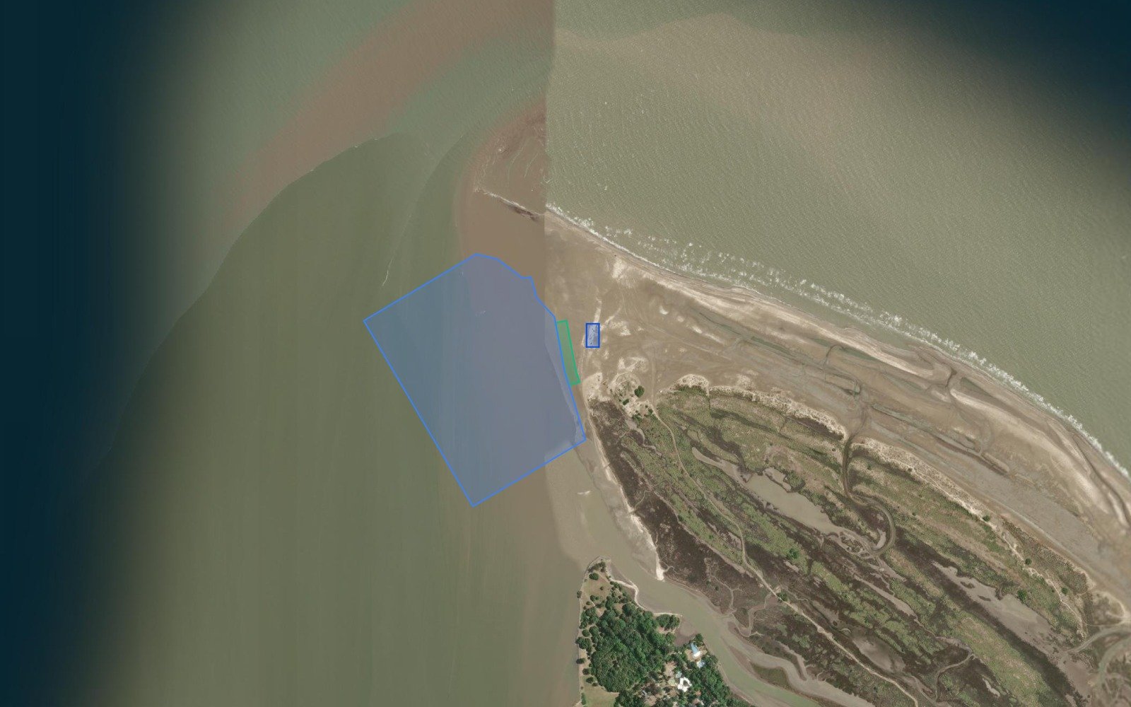 San Clemente del Tuyú - Punta Rasa