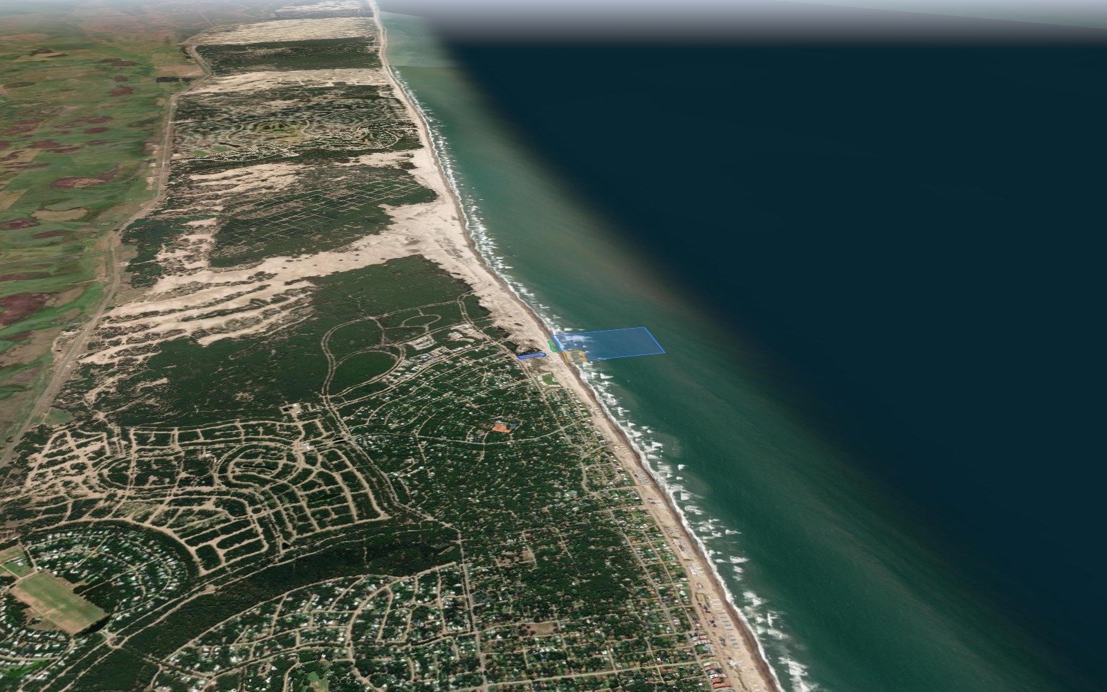 Pinamar - Norte (Botavara)