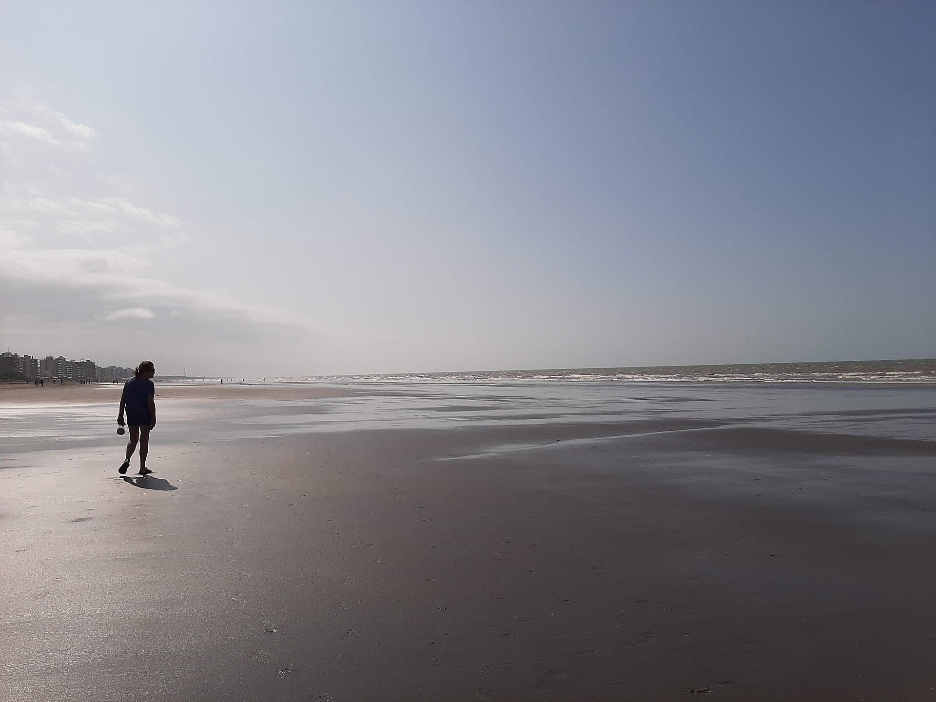 Monte Hermoso - Faro Recalada