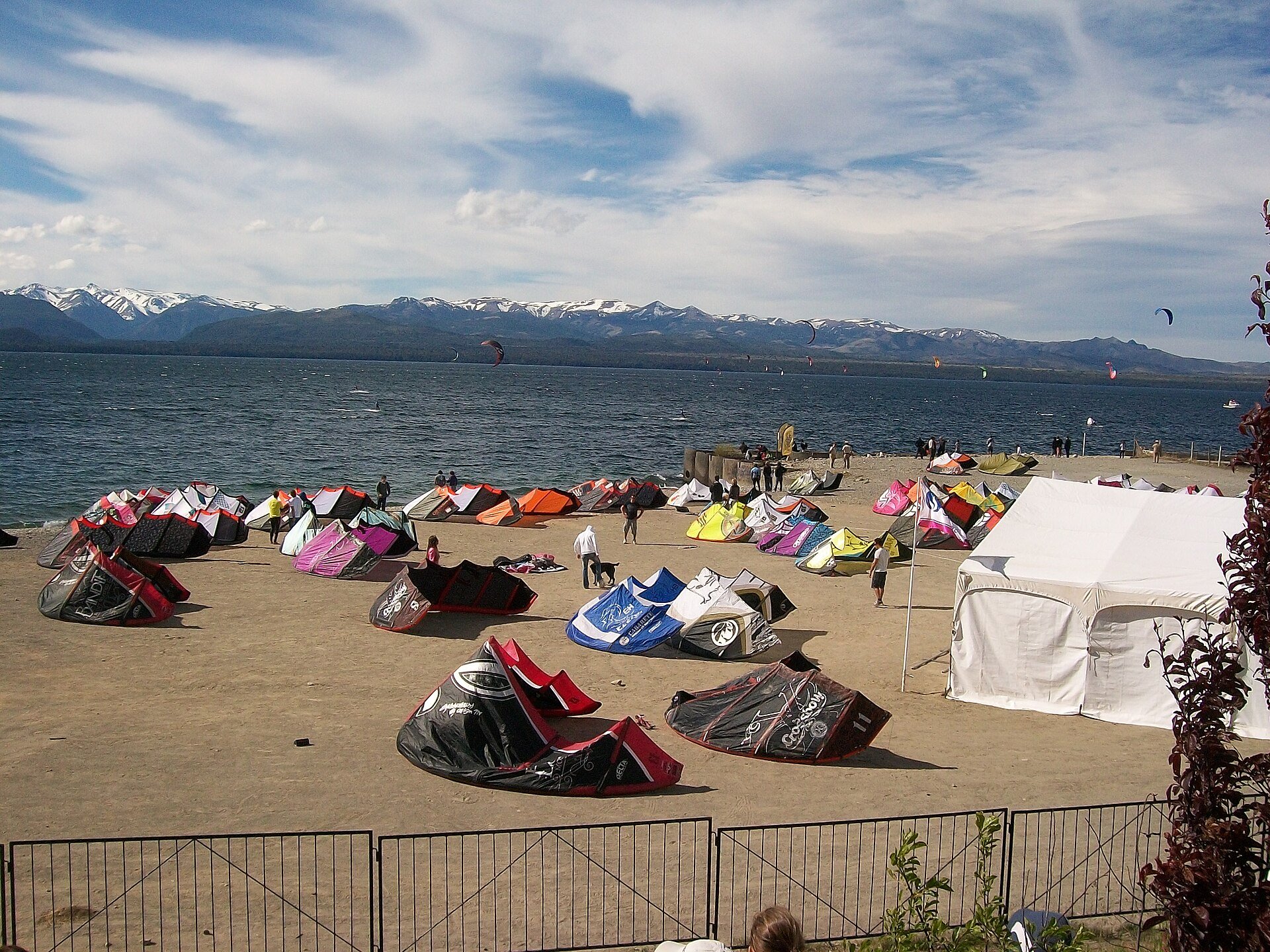 Bariloche - Costa Kite