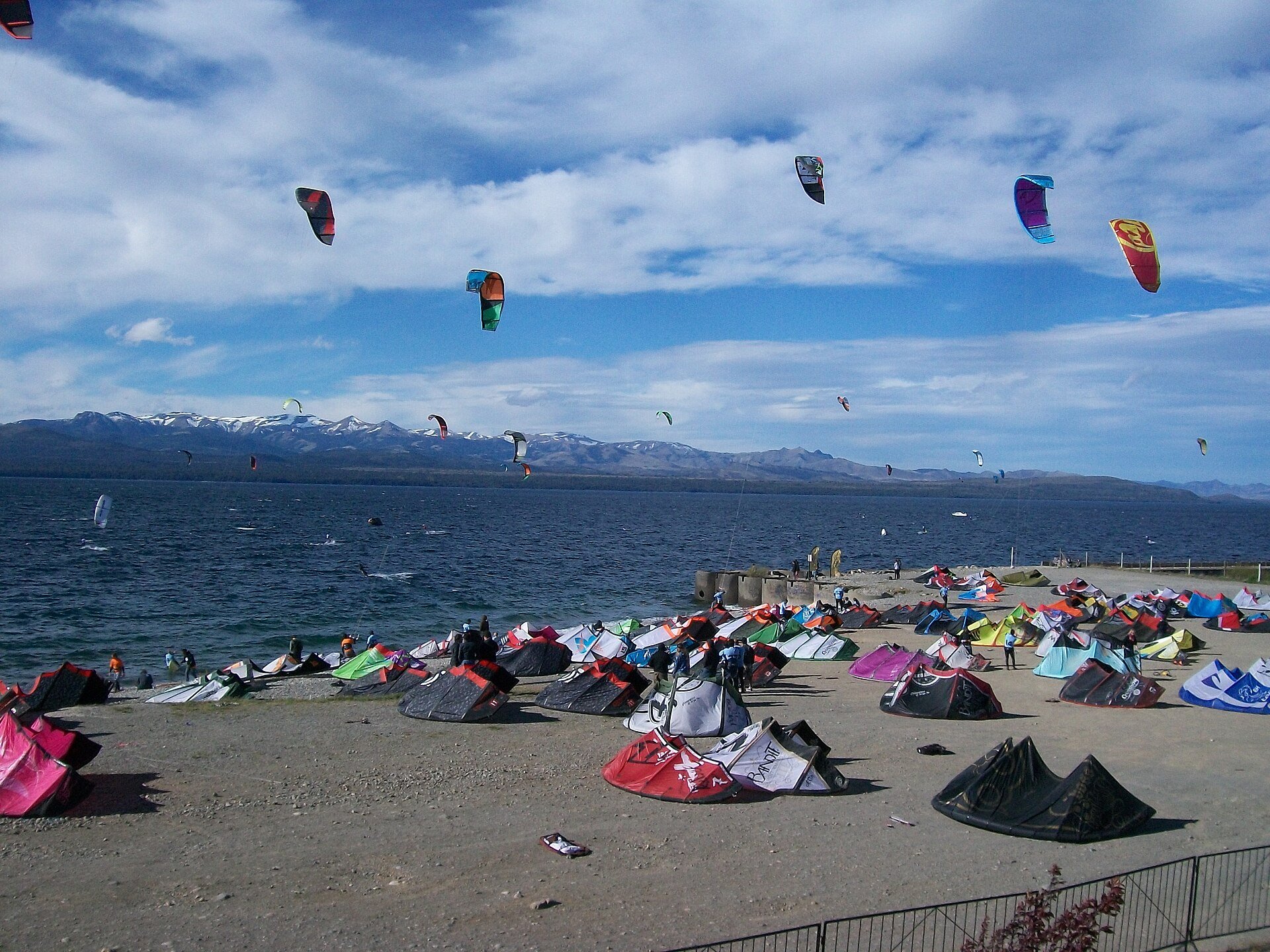 Bariloche - Costa Kite
