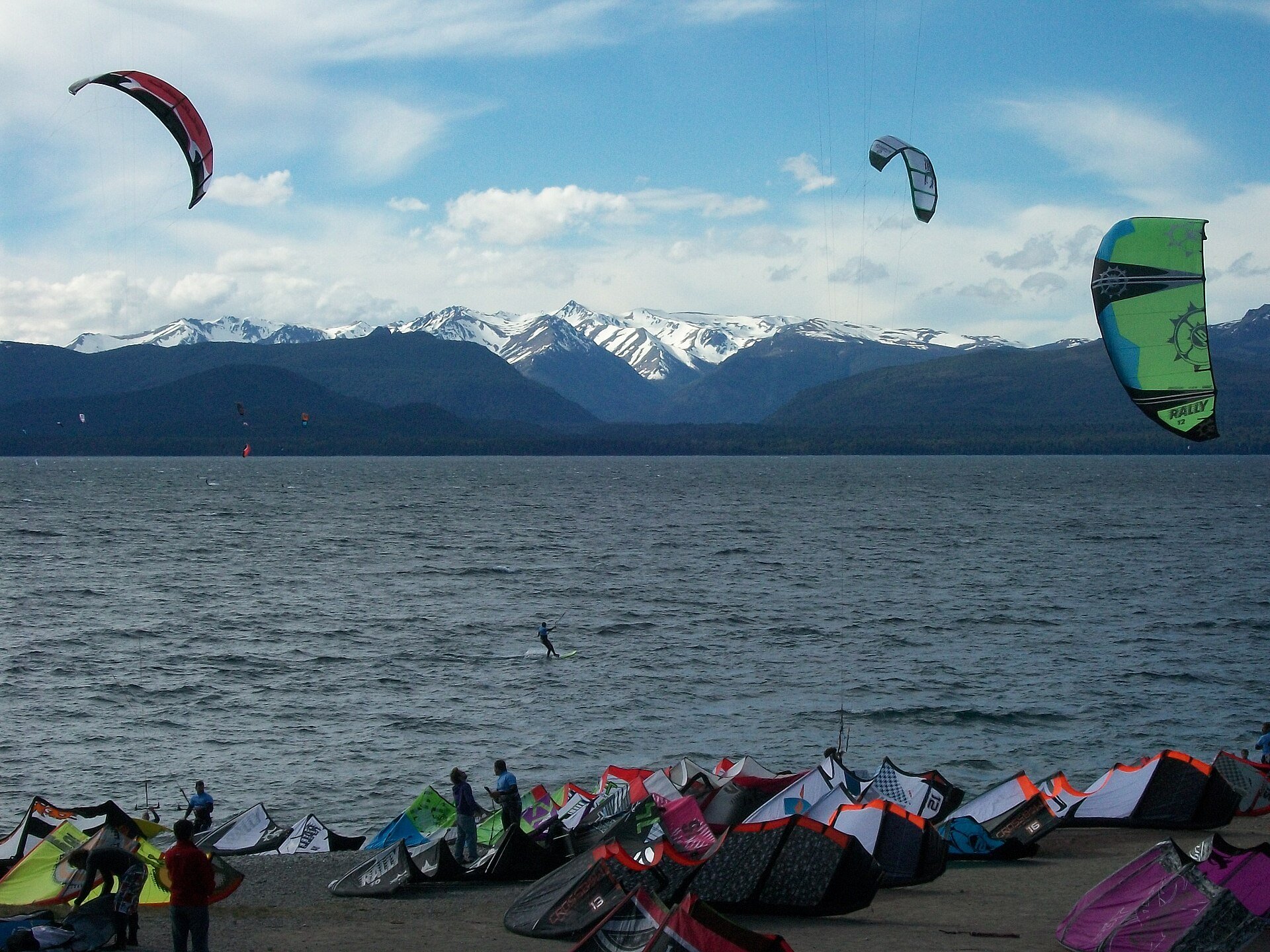 Bariloche - Costa Kite