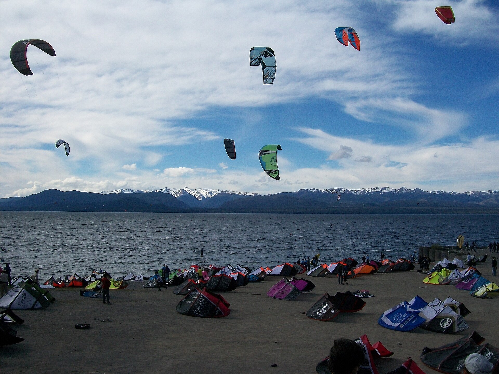 Bariloche - Costa Kite