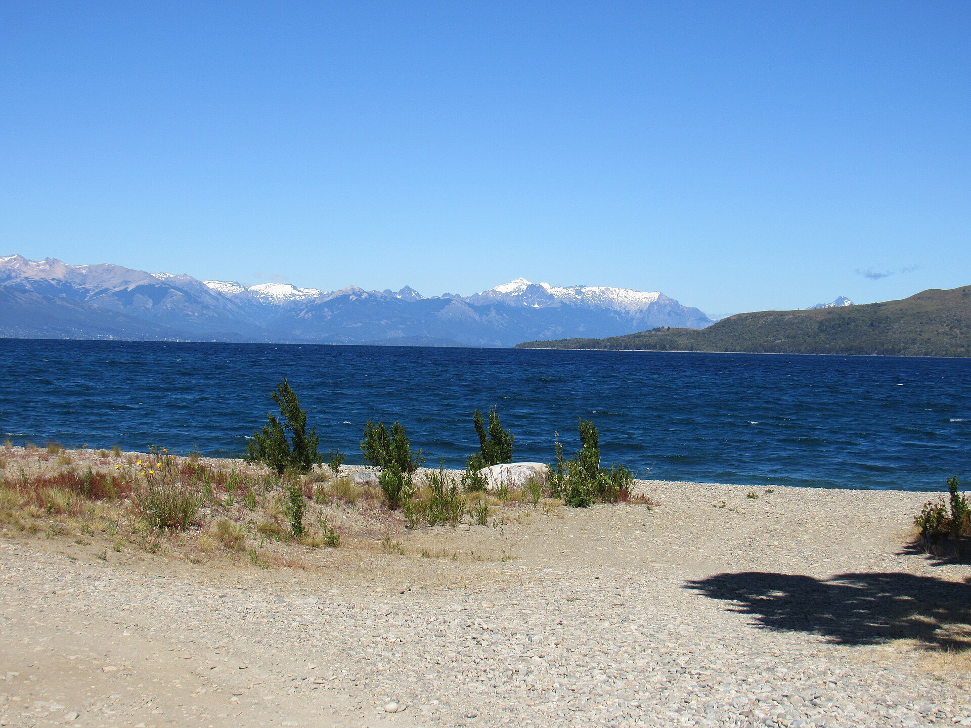 Dina Huapi - Costa del Nahuel Huapi