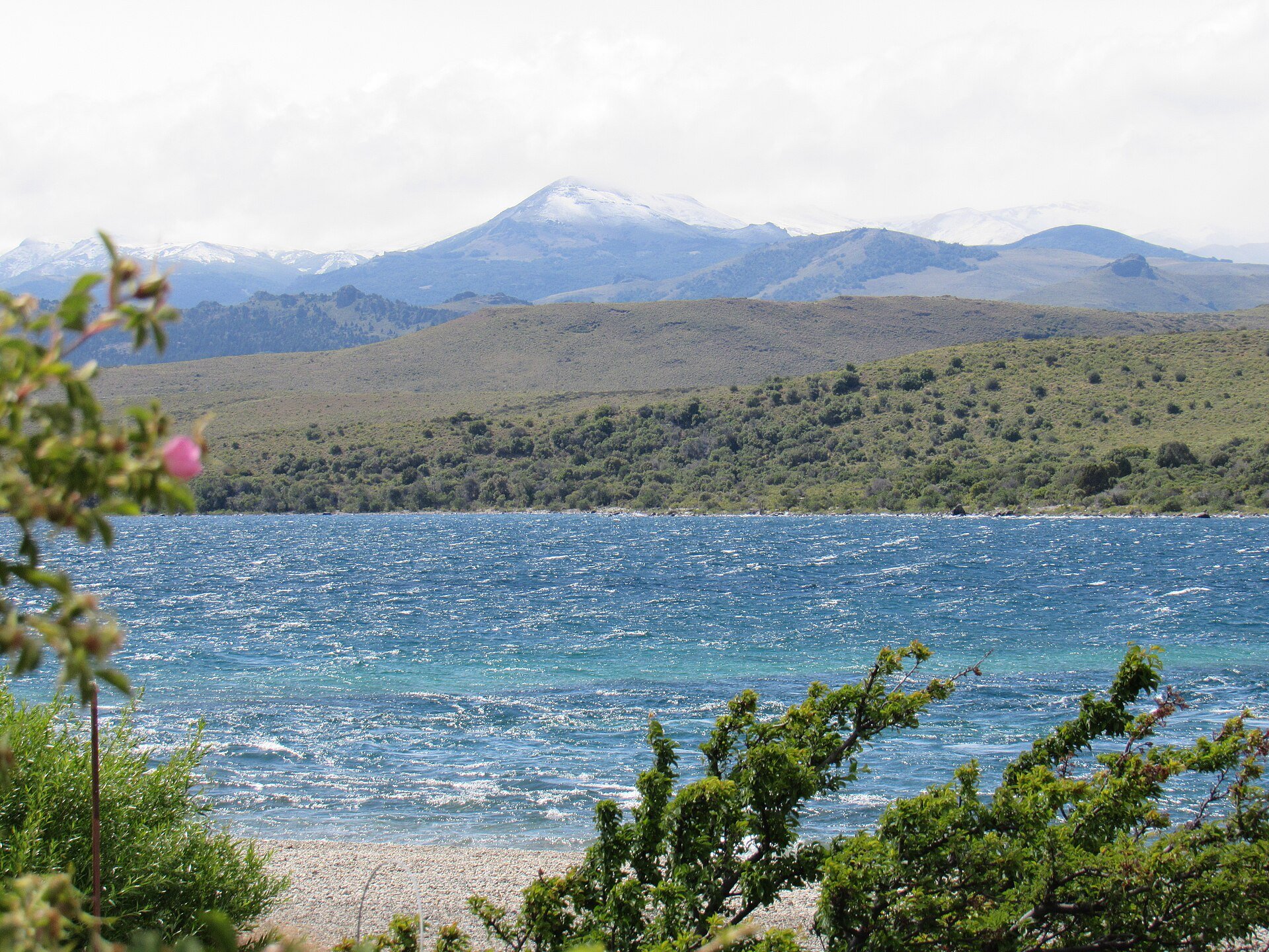 Dina Huapi - Costa del Nahuel Huapi