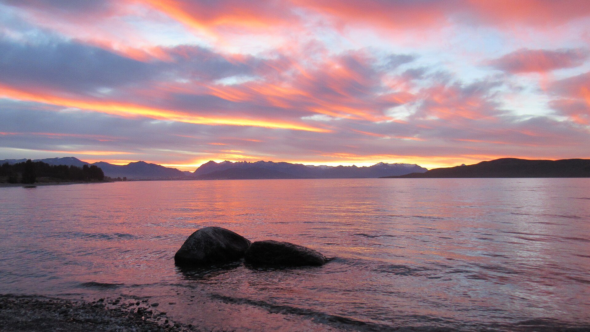 Dina Huapi - Costa del Nahuel Huapi