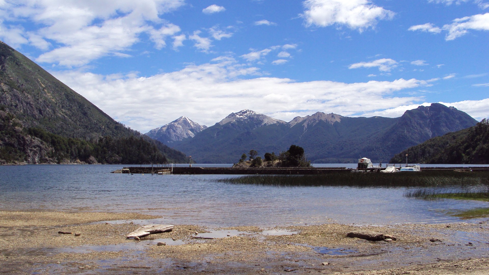 Bariloche - Lago Moreno (Playa del Viento)