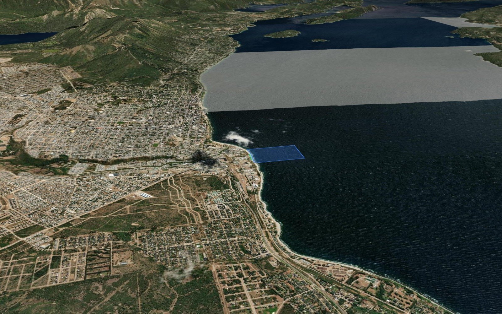Bariloche - Costa Kite