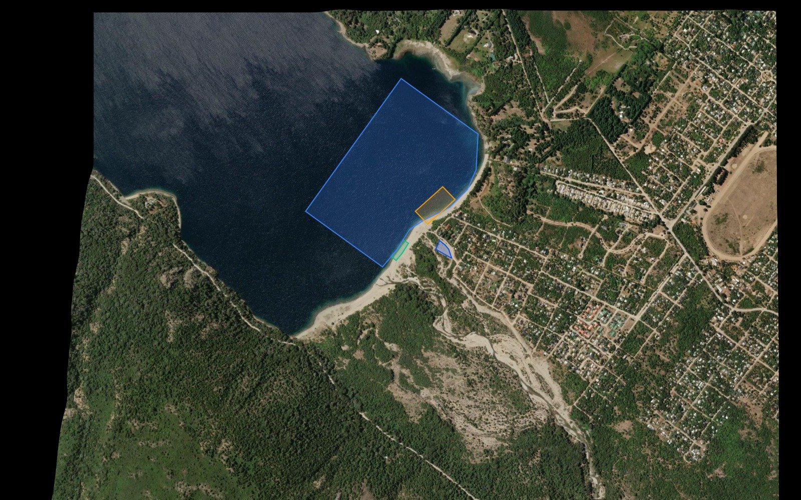 Bariloche - Lago Moreno (Playa del Viento)