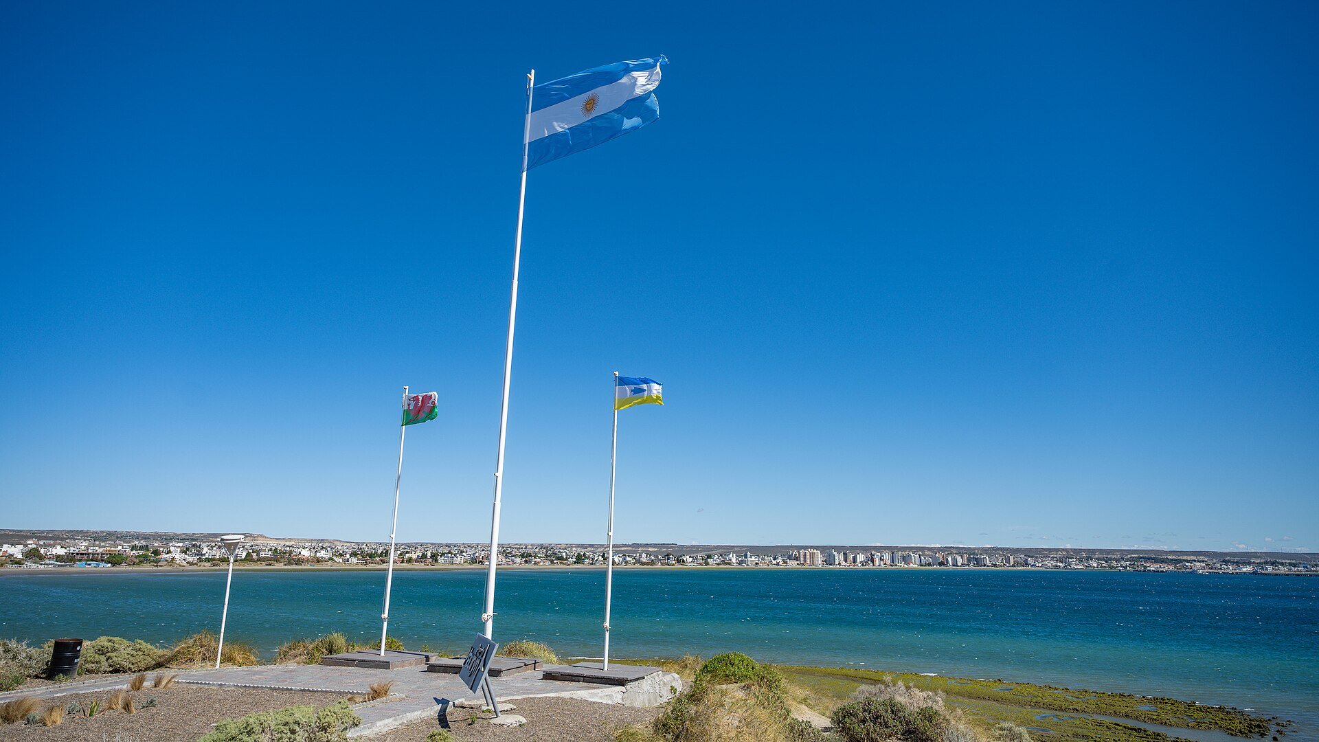 Puerto Madryn - Punta Cuevas
